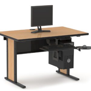 PC Series Workstation - Fixed Height