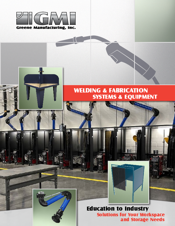 Welding Systems & Equipment