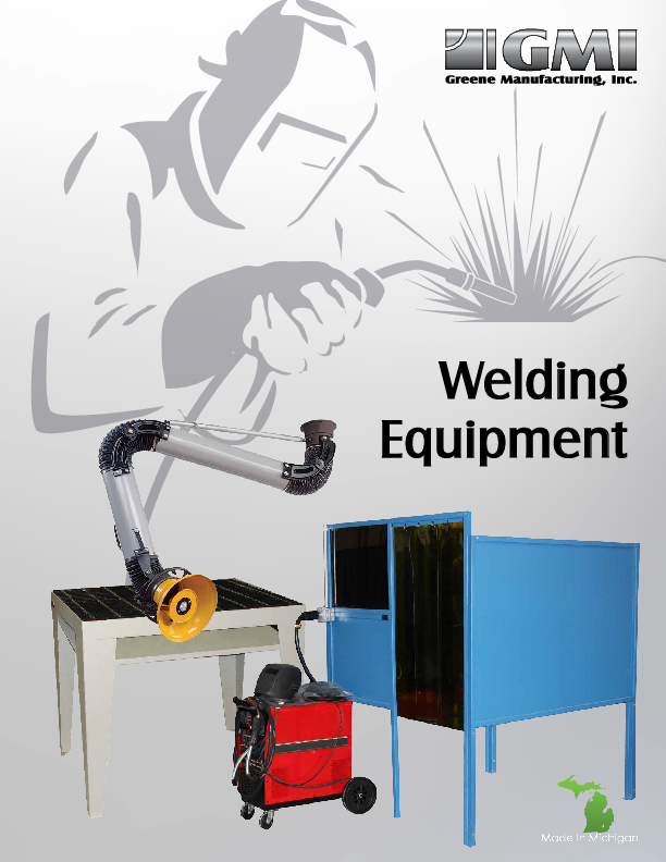 Welding Brochure