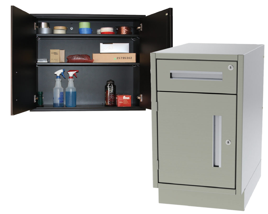 Dura-Tech Base & Wall Cabinets