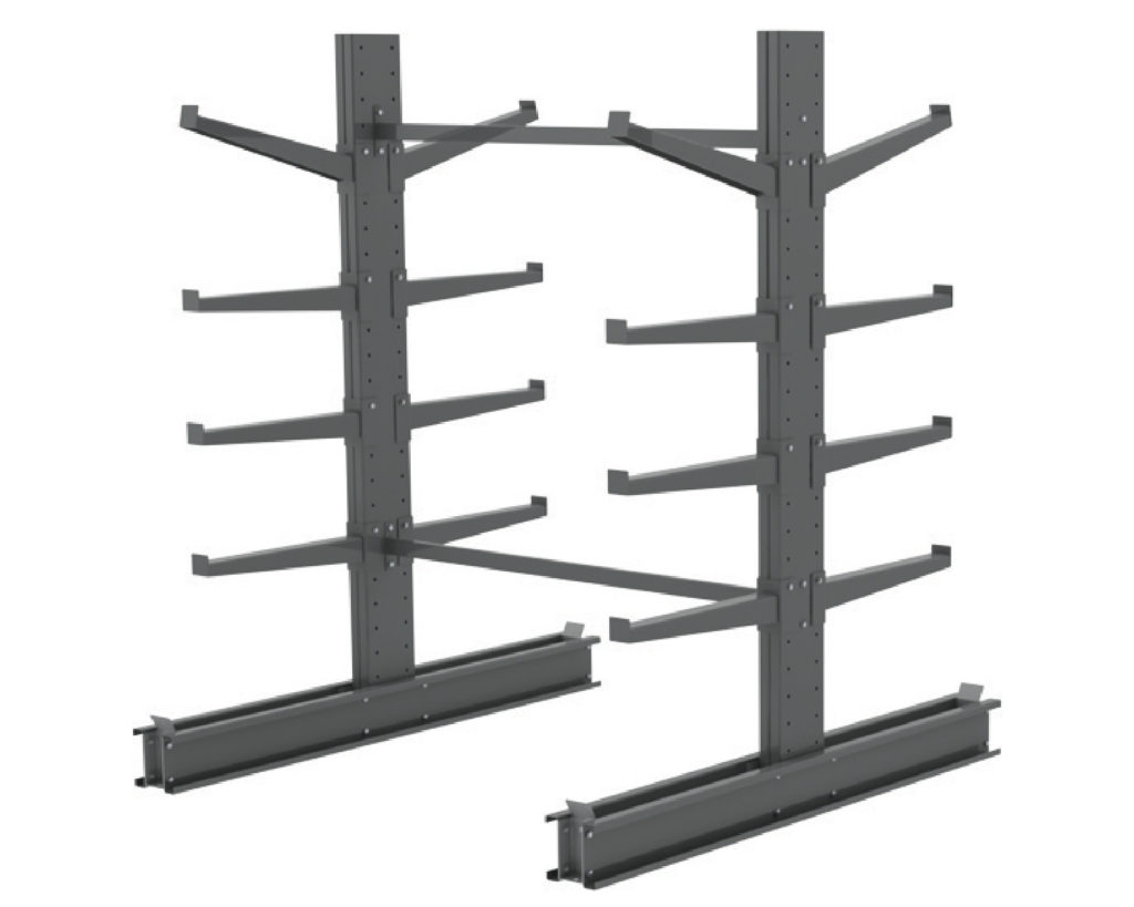 GMCR - Double Sided Cantilever Rack