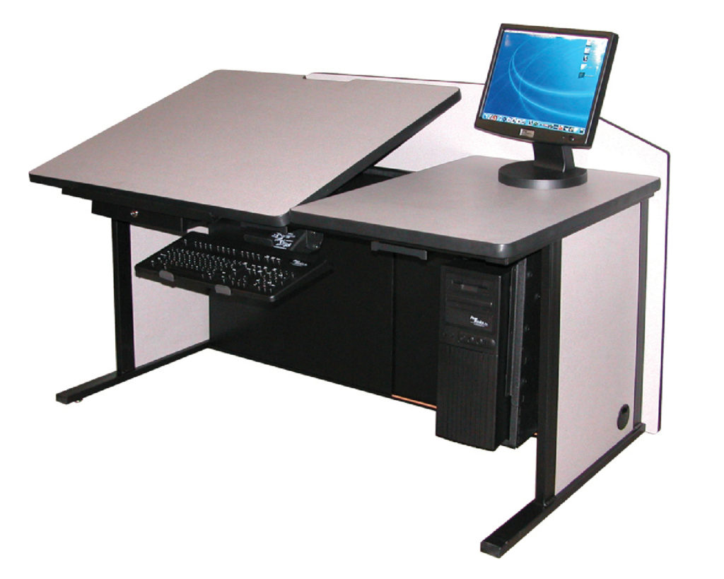 PC-700 Series Drafting Station