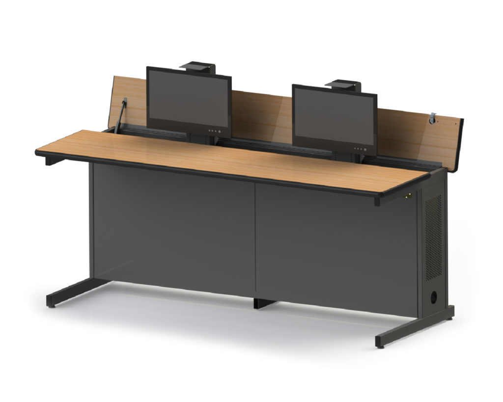 PCD Series Flip Desk