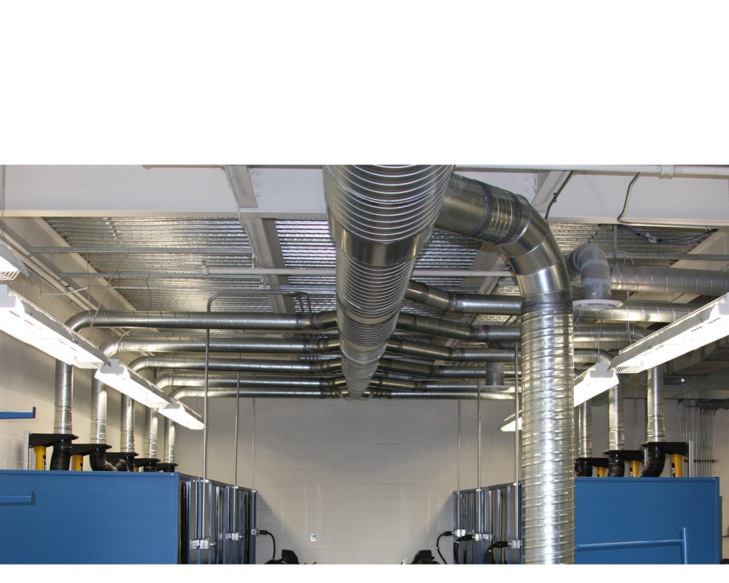 Complete Ducting Systems